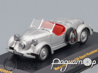 Mercedes-Benz 150 Sport Roadster (1935) MUS018/6179 [US]