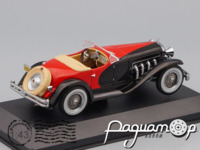 Duesenberg SSJ (1933) MUS006/6173 [US]