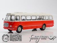 Наши Автобусы №35, Skoda-706 RTO (1956) NA035 [MA]