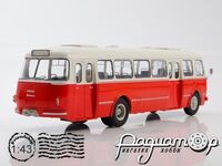 Наши Автобусы №35, Skoda-706 RTO (1956) NA035 [MA]