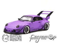 Porsche 911 RWB Bodykit Rotana (2013) S4318401