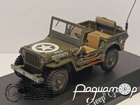 Jeep Willys CJ-2A (1944) 667497 [IS]