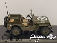 Jeep Willys CJ-2A (1944) 667497 [IS]