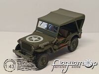 Jeep Willys CJ-2A (1944) 667498 [IS]