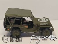 Jeep Willys CJ-2A (1944) 667498 [IS]