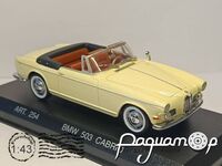 BMW-503 Cabrio (1956) 667501 [IS]