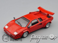 Суперкары №1, Lamborghini Countach LP500S (1982) SK01-2 [LS]