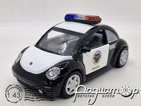 Volkswagen Beetle Police Departament USA (2013) 260526 [LS]