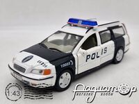 Volvo V70 Wagon Helsinki Polis Finland (2000) 260527 [LS]