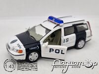 Volvo V70 Wagon Helsinki Polis Finland (2000) 260527 [LS]