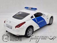 Nissan 350Z Hungarian Police (2002) 260528 [LS]