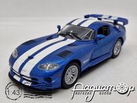 Dodge Viper GT (1996) 260529 [LS]