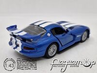 Dodge Viper GT (1996) 260529 [LS]