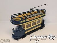 Dick Kerr Type Tram (1915) 667506 [IS]