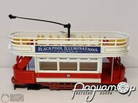 Dick Kerr Type Tram (1915) 667509 [IS]