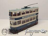 Horsfield Tramcar (1952) 667511 [IS]