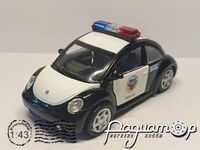 Volkswagen Beetle Police (2000) 667512 [IS]***