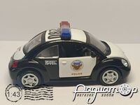 Volkswagen Beetle Police (2000) 667512 [IS]***