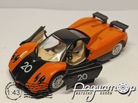 Pagani Zonda (2000) 667513 [IS]