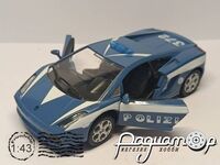 Lamborghini Gallardo Polizia (2003) 667513 [IS]***
