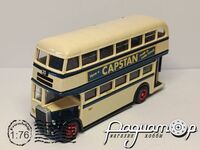 Leyland PD2 (1947) 667516 [IS]***