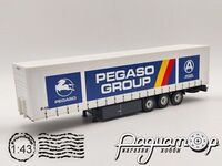Полуприцеп PEGASO GROUP 512555*