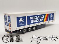 Полуприцеп PEGASO GROUP 512555*