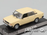 Legendarni Automobily Minule Ery №49, ВАЗ-2105 «Жигули» (1981) LAME049 [MA]