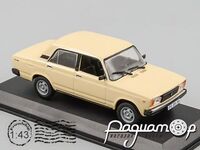 Legendarni Automobily Minule Ery №49, ВАЗ-2105 «Жигули» (1981) LAME049 [MA]