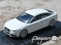 Audi A5 Sportback (2011) 379068 [BS]***