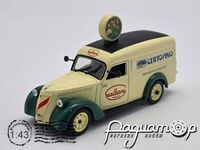 Fiat 1100 ELR Galbani (1951) 512890 [SV]***