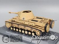 10.5cm le FH 18/1 L28 auf Waffentrager GW IVb 