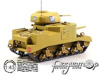 M3 Grant Mk.I 1st Armoured Division, Libya, May (1942) 915447