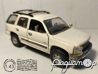 Chevrolet Tahoe (1996) HONG593 [KI]***