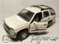 Chevrolet Tahoe (1996) HONG593 [KI]***