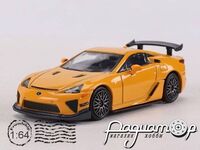 Lexus LFA Nurburgring Package (2011) 250810