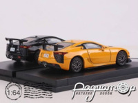Lexus LFA Nurburgring Package (2011) 250811