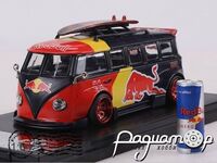Volkswagen T1 Bus «Red Bull» (2020) 250812