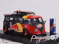 Volkswagen T1 Bus «Red Bull» (2020) 250812