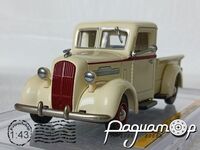 REO Speed Delivery Pick-Up (1939) YTC04/5295 [US]***