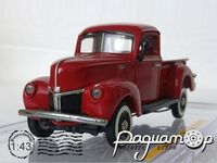 Ford Pick-Up (1940) YTC03/5981 [US]