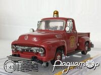 Ford F100 Pick-Up (1954) YIS05/5989 [US]