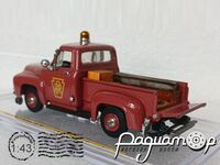 Ford F100 Pick-Up (1954) YIS05/5989 [US]