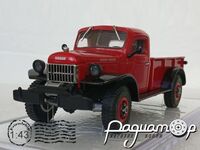 Dodge Power Wagon (1946) YYM35053/6414 [US]