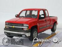 Chevrolet Silverado Extended Cab (1998) 6103 [US]***