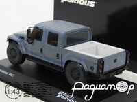 International MXT (2007) 819269 [NK]