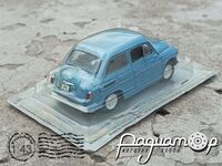 Kultowe Auta PRL-u №134, ЗАЗ-965А «Запорожец» (1960) KAP134-2 [BS]***