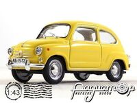 Fiat 600 (1957) LAME043 [SU]