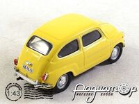 Fiat 600 (1957) LAME043 [SU]