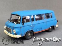 Barkas B1000 (1963) 273053 [SU]